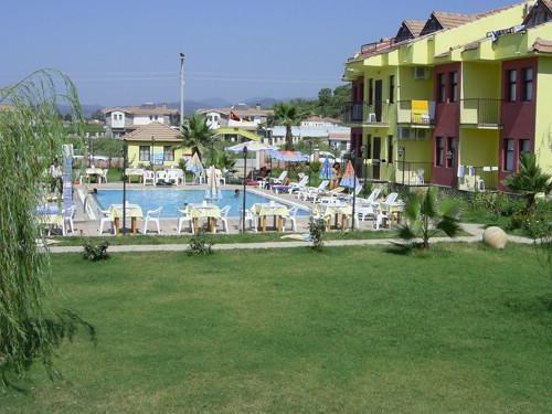 Nazar Garden Hotel